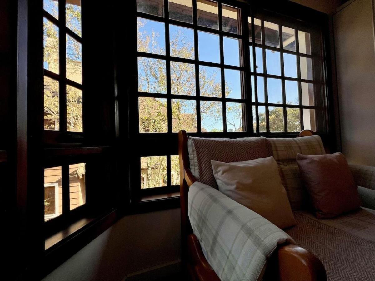 Apartamento San Pietro Centro 3 Dorm By Achei Temporada Gramado Dış mekan fotoğraf