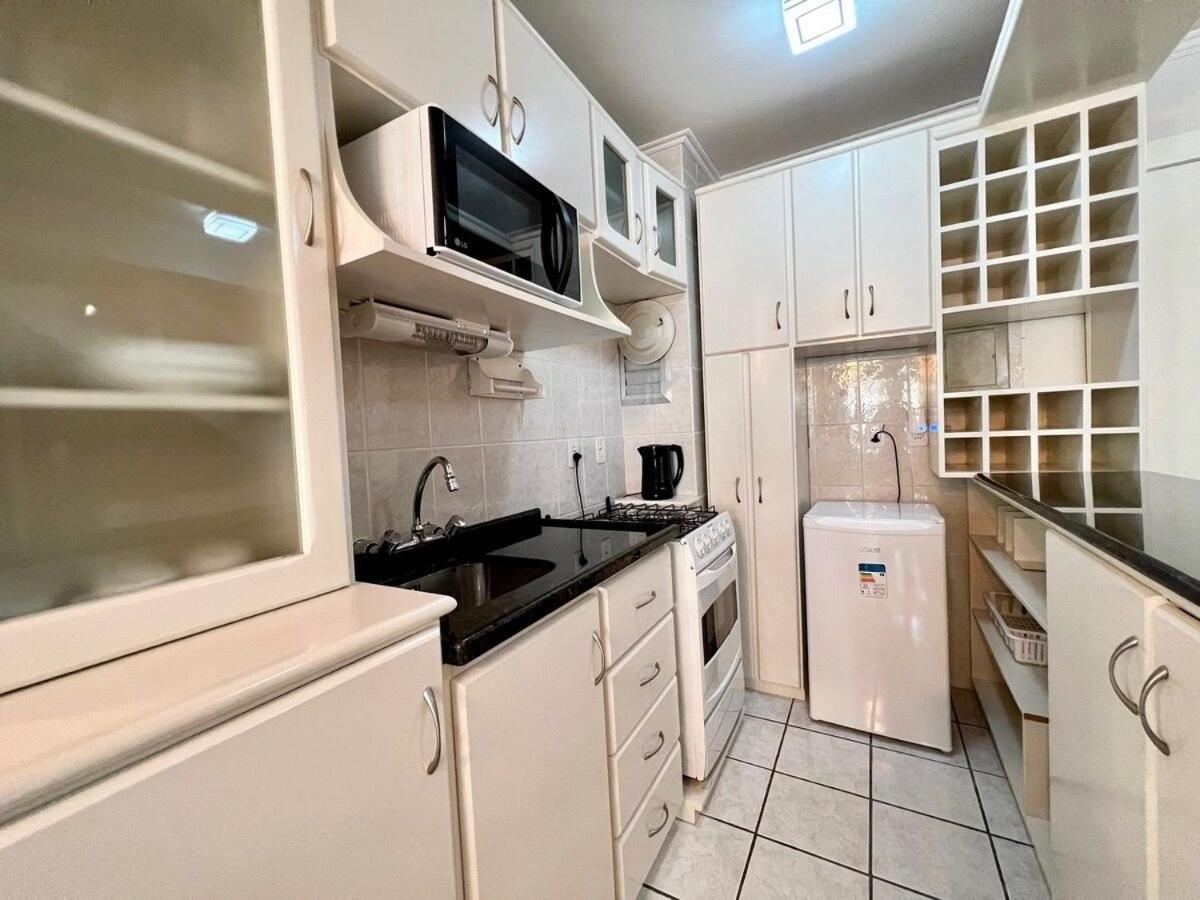 Apartamento San Pietro Centro 3 Dorm By Achei Temporada Gramado Dış mekan fotoğraf