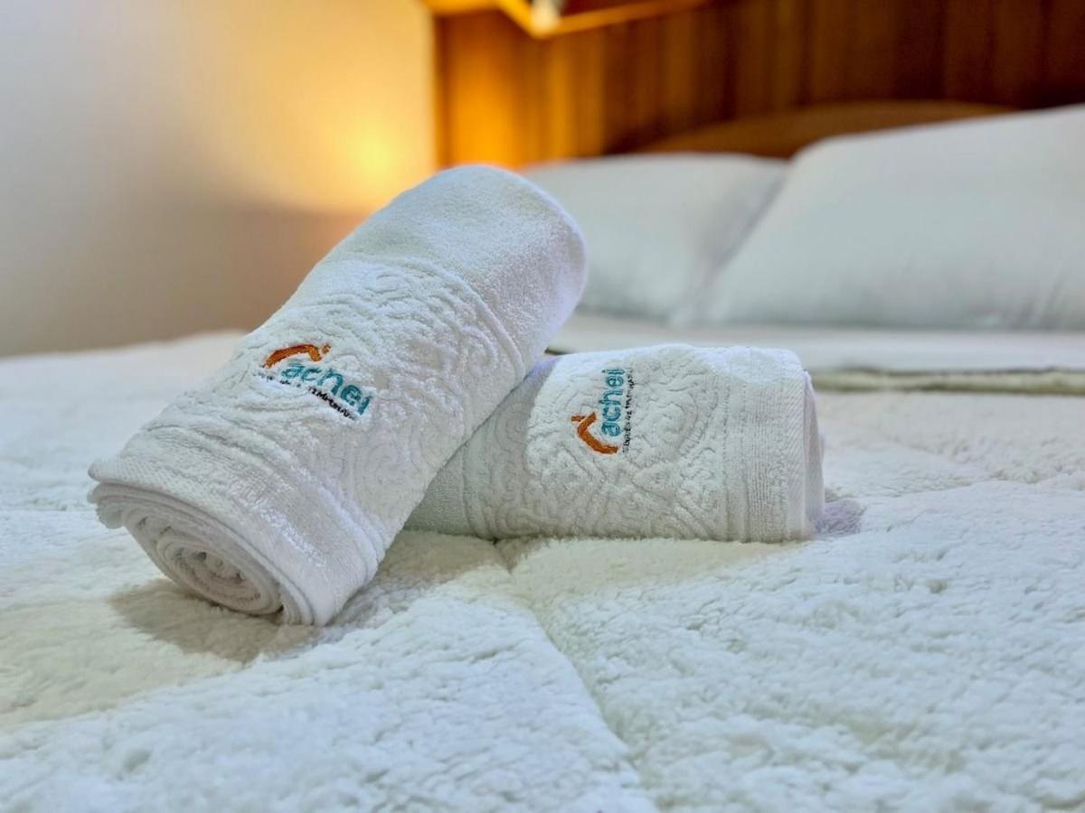 Apartamento San Pietro Centro 3 Dorm By Achei Temporada Gramado Dış mekan fotoğraf
