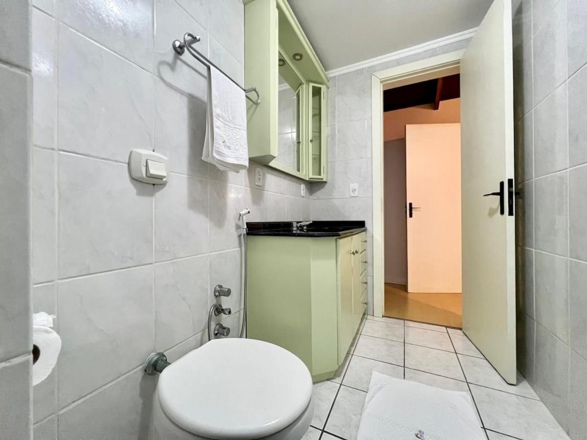 Apartamento San Pietro Centro 3 Dorm By Achei Temporada Gramado Dış mekan fotoğraf